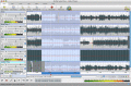 Screenshot of MixPad Multitrack Audio Recorder and Mixer for Mac 3.33