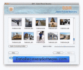 Screenshot of Picture Recovery Software Mac 5.3.1.2