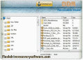 Screenshot of Pen Drive Folders Recovery 5.3.1.2