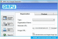 Screenshot of Microdata Generator 2.0.1.5
