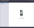 Screenshot of Xilisoft iPhone Apps Transfer 1.0.0.20120803