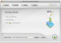 Screenshot of IStonsoft Text to ePub Converter for Mac 2.1.0