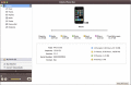 Screenshot of 4Media iPhone Apps Transfer for Mac 1.0.0.20120816