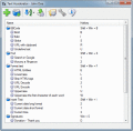 Screenshot of Text Accelerator 1.1