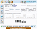 Screenshot of Retail Barcode Generator 7.3.0.1