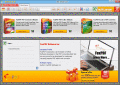 Screenshot of XlsX Viewer 2.3