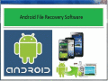 Screenshot of Android File Recovery Software 2.0.0.11