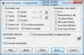 Screenshot of Win8 Icon Converter 3.0