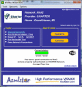 Screenshot of Wireless Wizard 5.21
