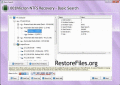 Screenshot of NTFS Partition Data Restore 4.0.1.6