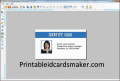 ID Card Maker Downloads crafts employee cards