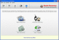 Screenshot of Microsoft Undelete Software 11.04.06