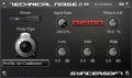 Screenshot of Technical Noise 1.0.1