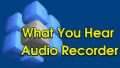 Screenshot of What You Hear Audio Recorder 5