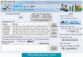Screenshot of Mobile Text Messaging Software 9.0.1.2