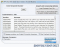 Screenshot of Send Free SMS USB Modem 8.2.1.0