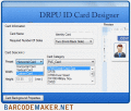 Screenshot of Student ID Card Maker 8.2.0.1