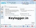 Chat Keylogger tool records Email activity
