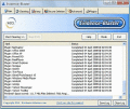 Screenshot of Evidence Blaster 2010