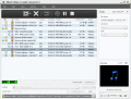 Screenshot of Xilisoft Video to Audio Converter 6.0.14.1112