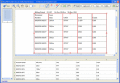Screenshot of VeryPDF Table Extractor OCR 2.0