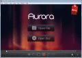 Screenshot of Aurora Blu-ray Media Player 2.14.1