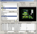 Screenshot of AutoCAD Drawing Viewer 3.7