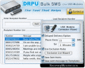 Screenshot of Mac Bulk SMS Software USB Modem 8.2.1.0