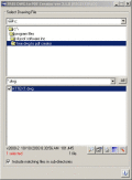 Screenshot of DWG to PDF Creator 3.4