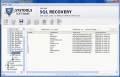Screenshot of Download SQL Recovery Tool 5.3
