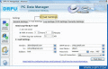 Screenshot of Advance Monitoring Software 5.4.1.1