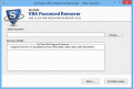 Screenshot of Retrieve VBA Password Software 3.2