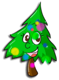 Screenshot of Multicolors Christmas Tree 1.0