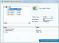 Screenshot of Miglior Data Recovery 5.8.4.1
