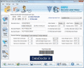 Screenshot of Pharmacy Barcode Maker 7.3.0.1