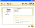 Screenshot of Proficient Image Recovery Software 1.0