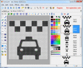 Screenshot of Icon Maker for Windows 8 2013.1