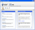Screenshot of Arranged large PST Data File 4.0
