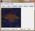 Screenshot of PixelSwapper 1.21