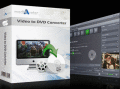 Screenshot of MediAvatar Video to DVD Converter Mac 7.1.2.20130412