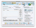 Screenshot of Text SMS Software Mac 8.2.1.0
