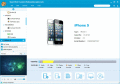 Screenshot of Tipard iPod Transfer Platinum 7.0.28