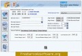 Screenshot of Barcode Software Free 7.3.0.1