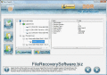 Screenshot of Pen drive File Recovery Software 5.3.1.2