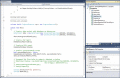 Screenshot of ApexSQL Diff API 2011.02