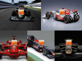 Formula 1 Logon Screen