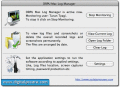 Screenshot of Free Monitoring Software Mac 5.4.1.1