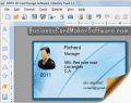 Screenshot of Identity Card Maker Software 8.2.0.1