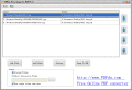 Screenshot of PDFdu Free Image To PDF Converter 1.2