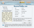 Screenshot of Mac Mobile Phone File Recovery 5.3.1.2